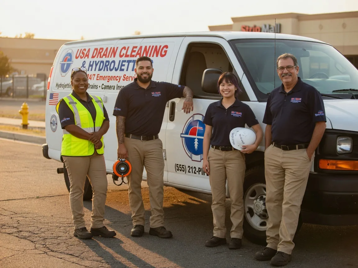 Drain Cleaning company in Grapeville, PA