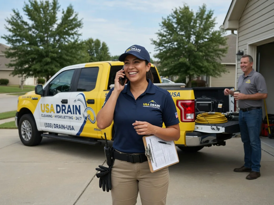 Drain Cleaning Grapeville, PA FAQs